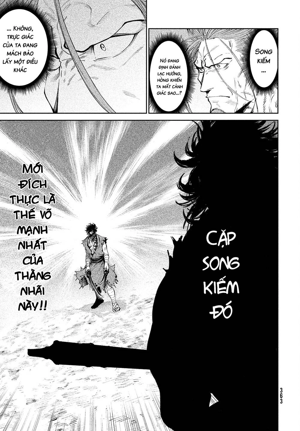 Tenkaichi - Thiên Hạ Đệ Nhất Võ Sĩ Đại Hội Chapter 4 - 7