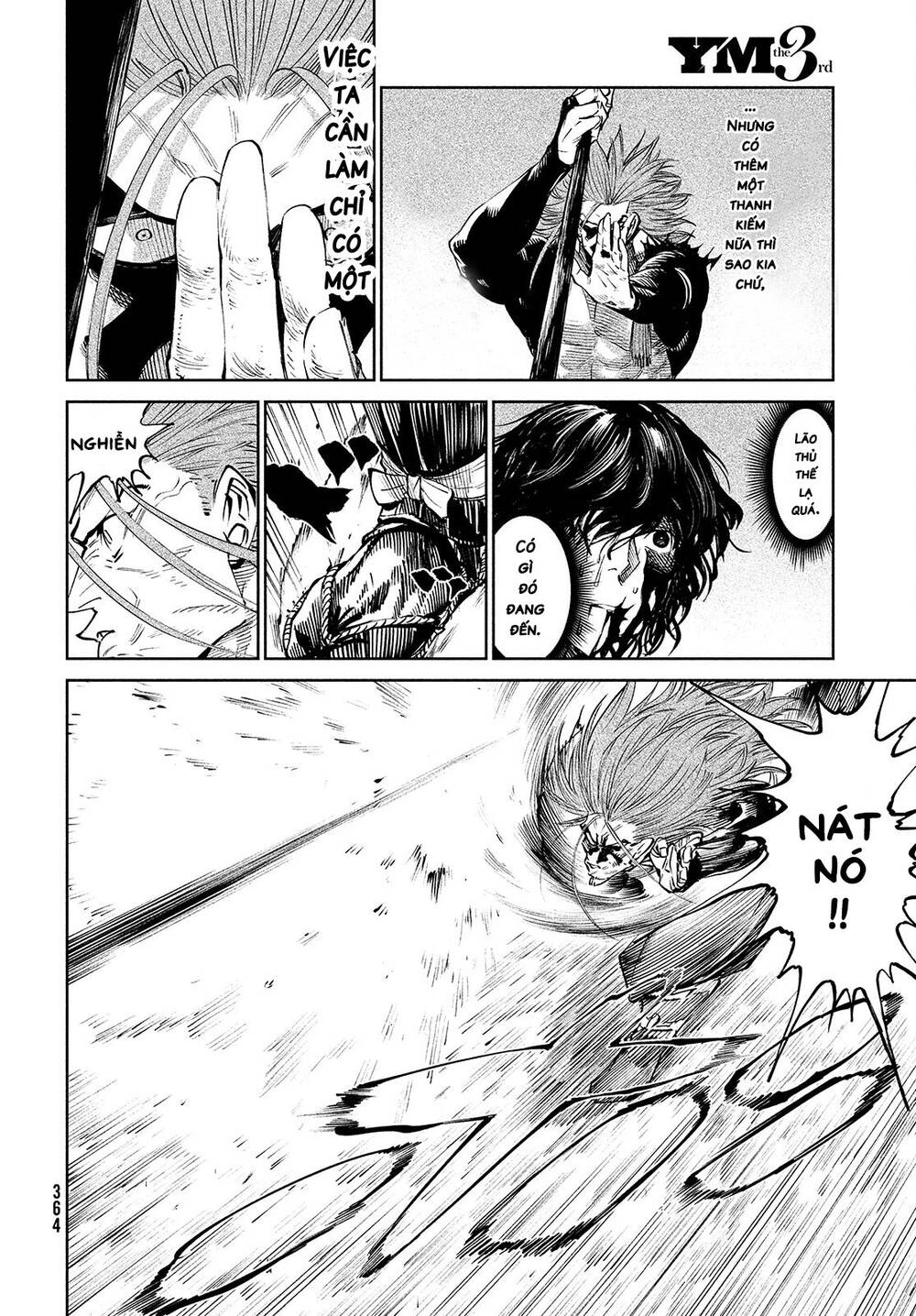 Tenkaichi - Thiên Hạ Đệ Nhất Võ Sĩ Đại Hội Chapter 4 - 8