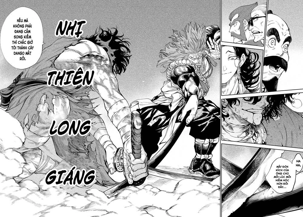 Tenkaichi - Thiên Hạ Đệ Nhất Võ Sĩ Đại Hội Chapter 4 - 12