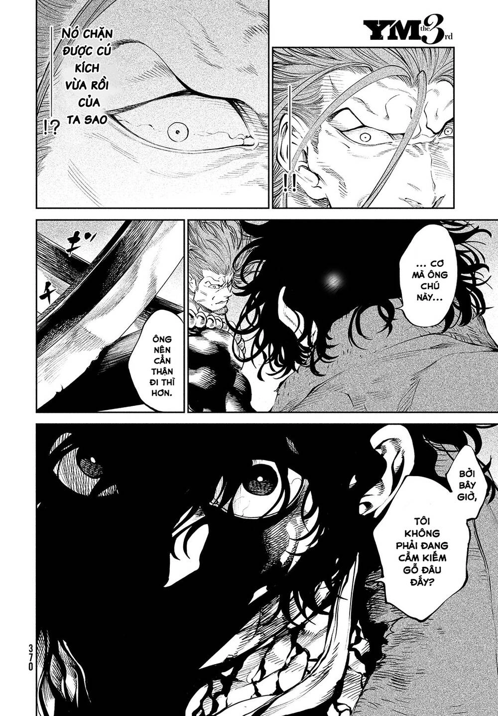 Tenkaichi - Thiên Hạ Đệ Nhất Võ Sĩ Đại Hội Chapter 4 - 13