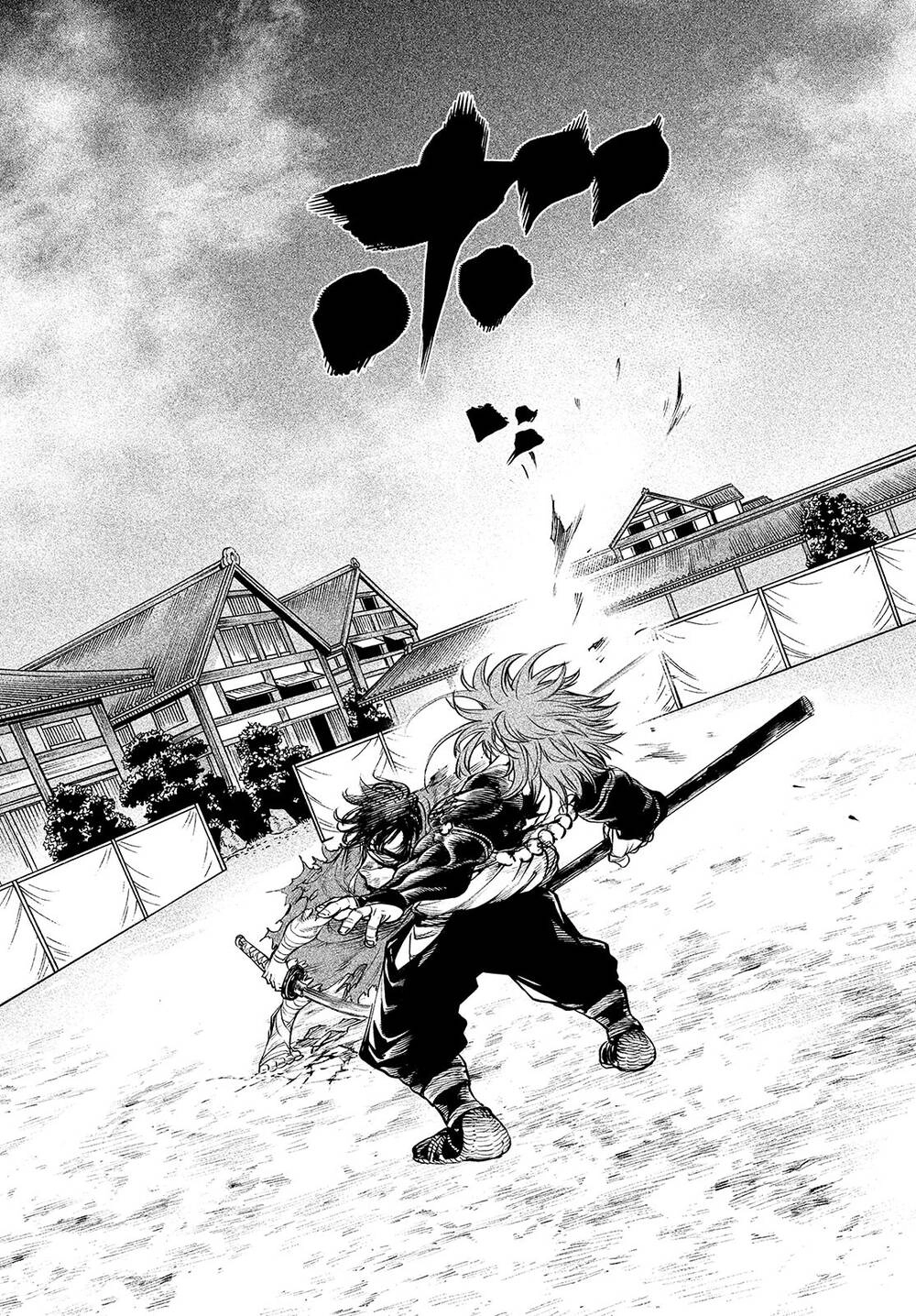 Tenkaichi - Thiên Hạ Đệ Nhất Võ Sĩ Đại Hội Chapter 4 - 15