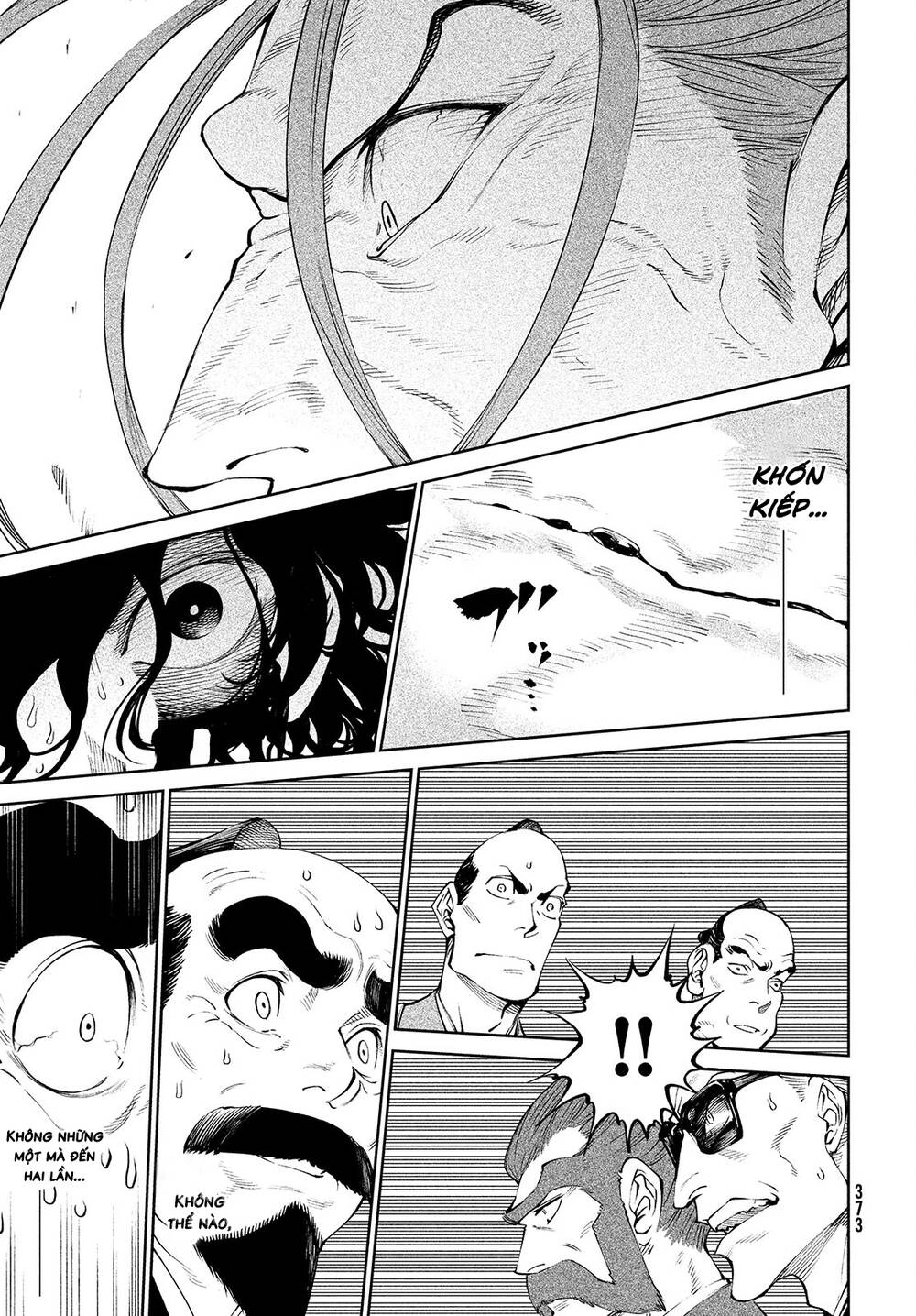 Tenkaichi - Thiên Hạ Đệ Nhất Võ Sĩ Đại Hội Chapter 4 - 16