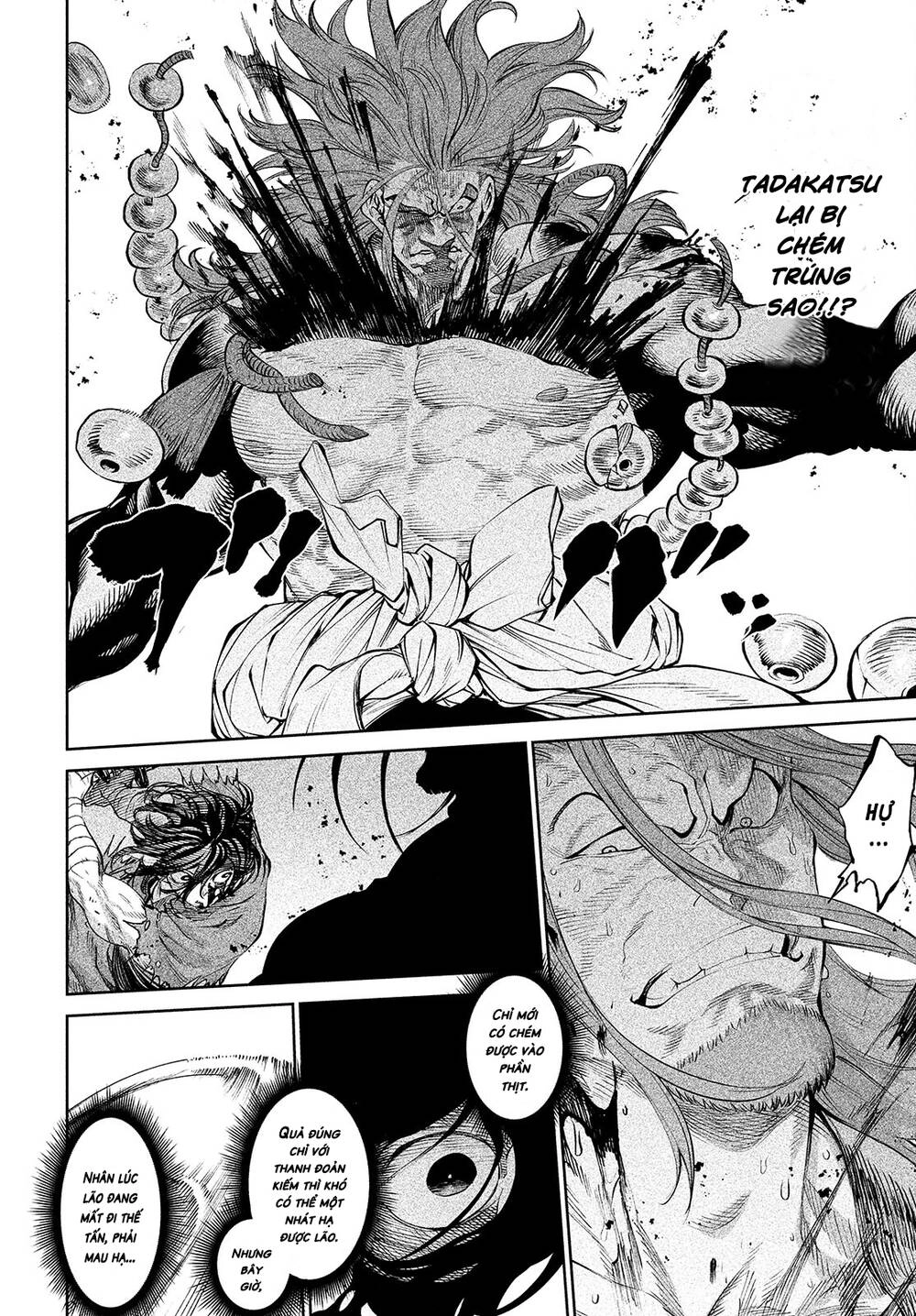 Tenkaichi - Thiên Hạ Đệ Nhất Võ Sĩ Đại Hội Chapter 4 - 17