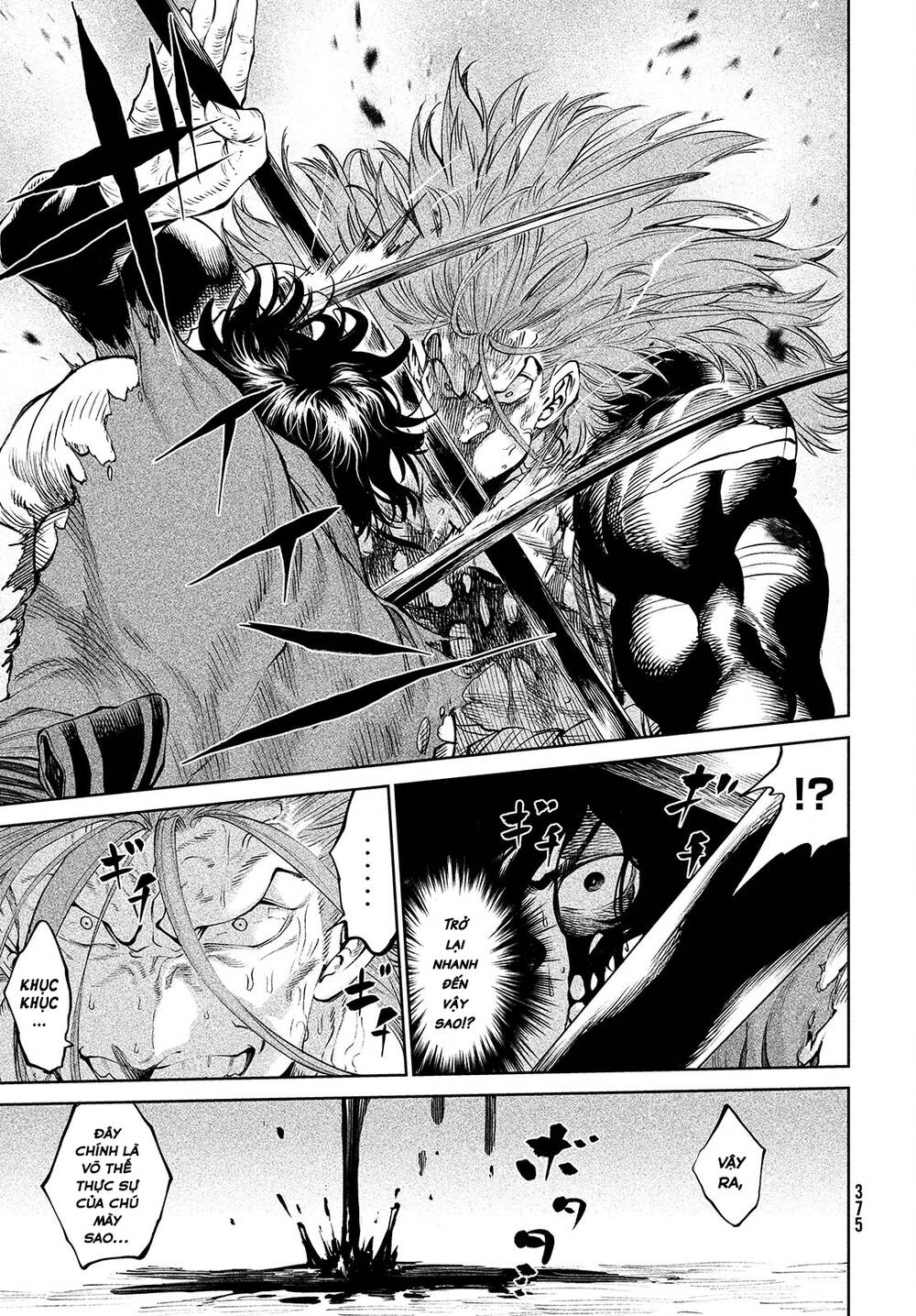 Tenkaichi - Thiên Hạ Đệ Nhất Võ Sĩ Đại Hội Chapter 4 - 18