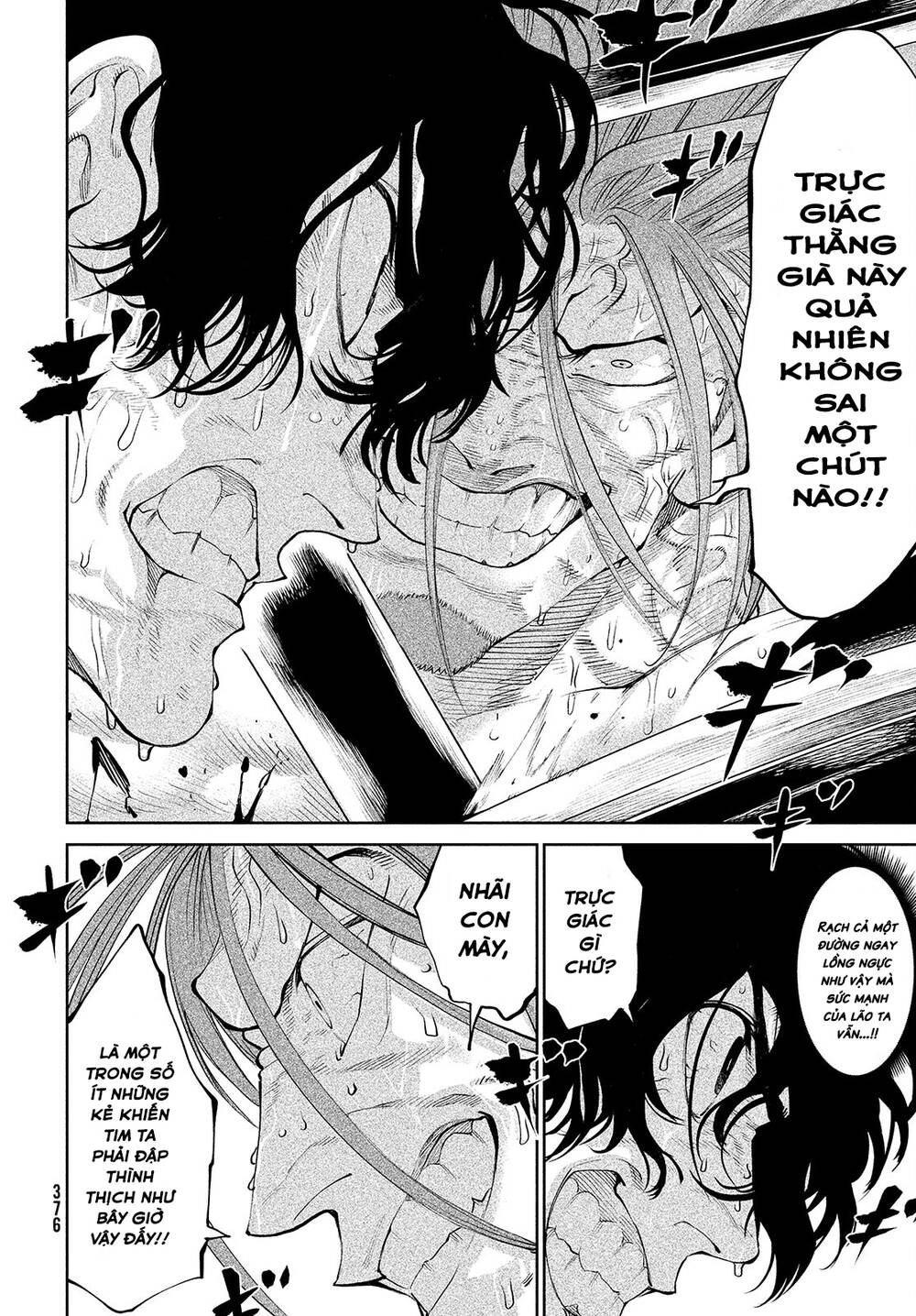 Tenkaichi - Thiên Hạ Đệ Nhất Võ Sĩ Đại Hội Chapter 4 - 19