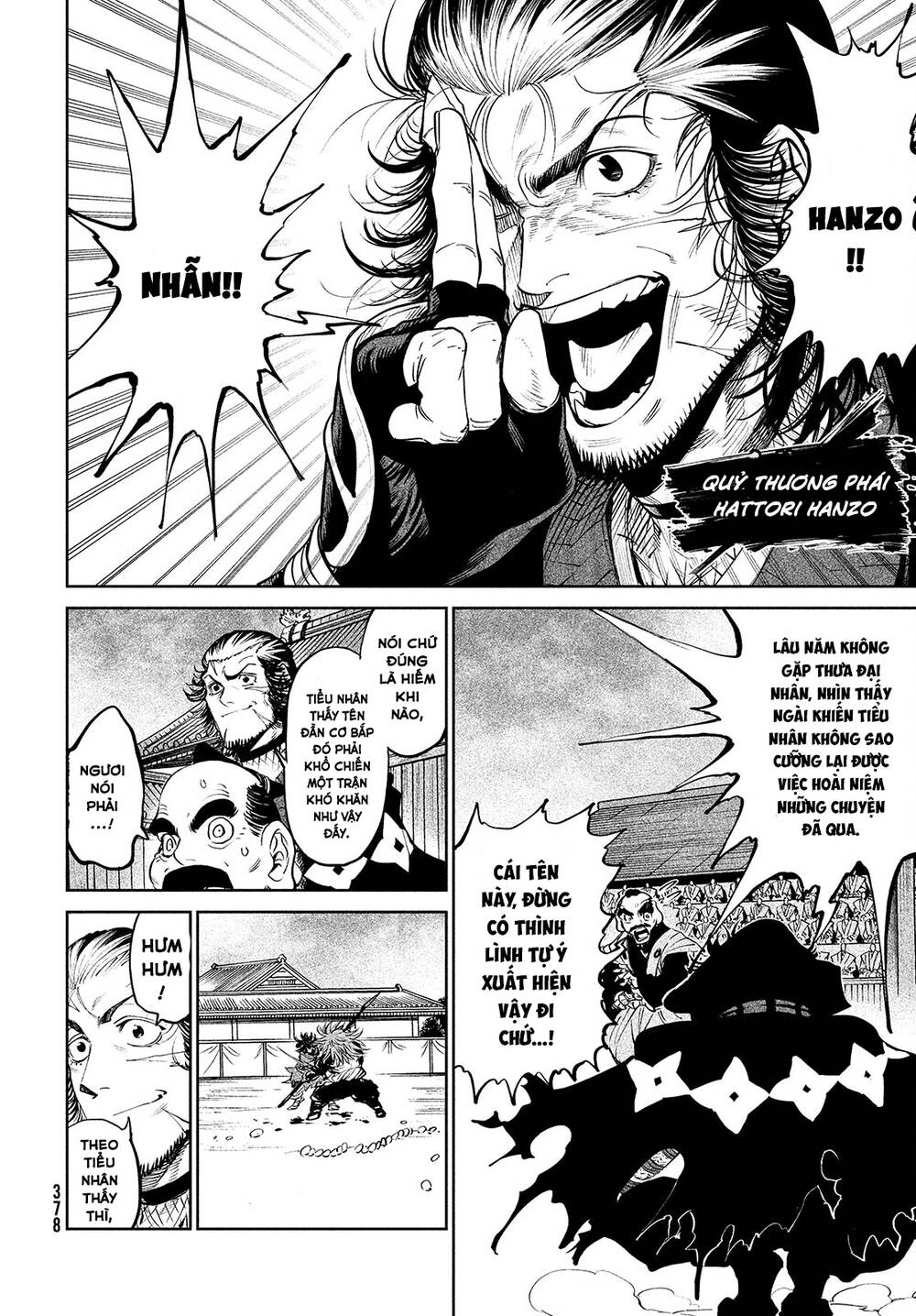 Tenkaichi - Thiên Hạ Đệ Nhất Võ Sĩ Đại Hội Chapter 4 - 21