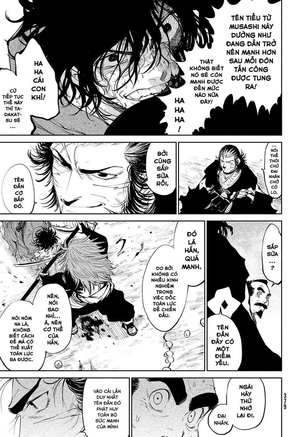 Tenkaichi - Thiên Hạ Đệ Nhất Võ Sĩ Đại Hội Chapter 4 - 22