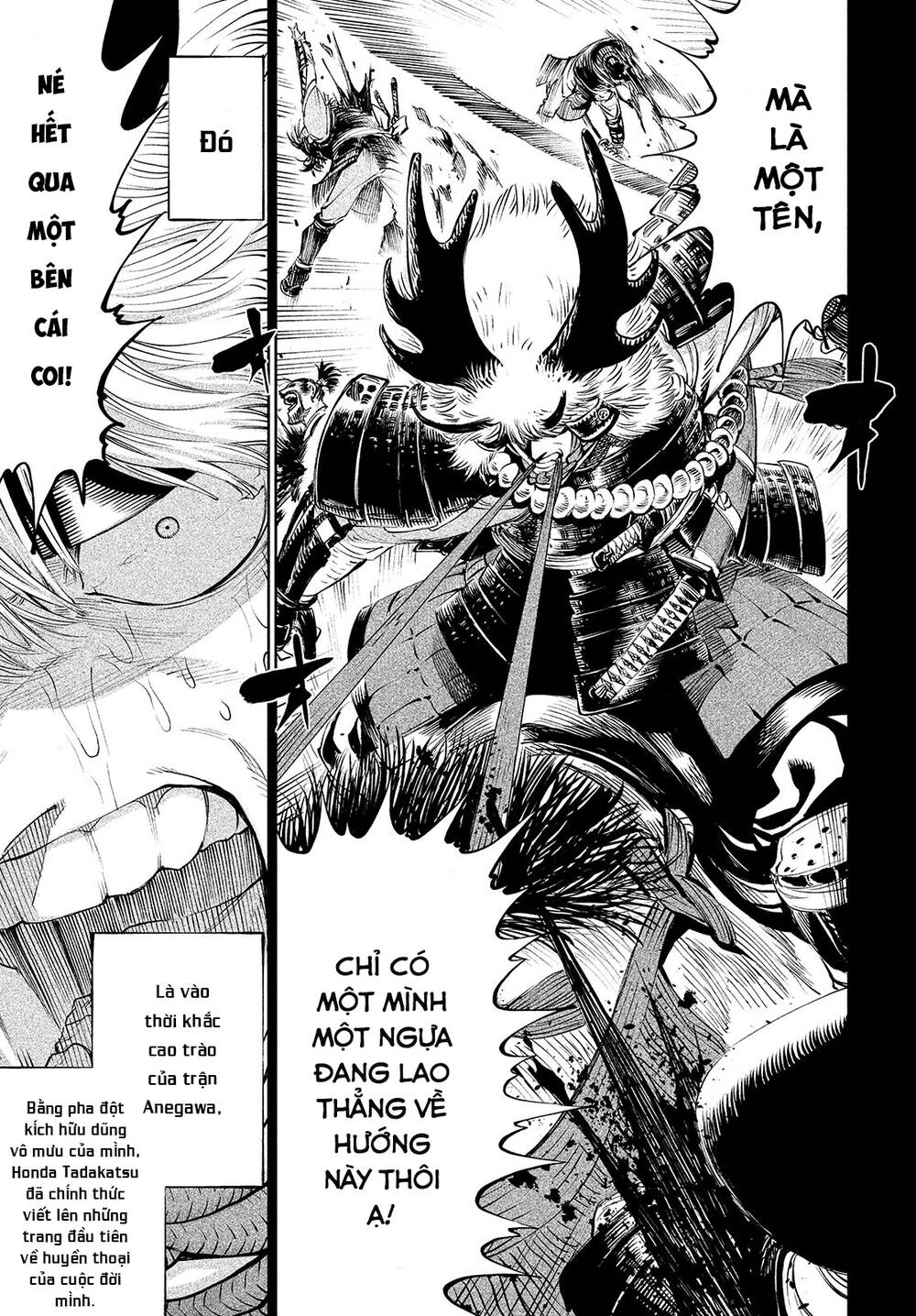 Tenkaichi - Thiên Hạ Đệ Nhất Võ Sĩ Đại Hội Chapter 4 - 30