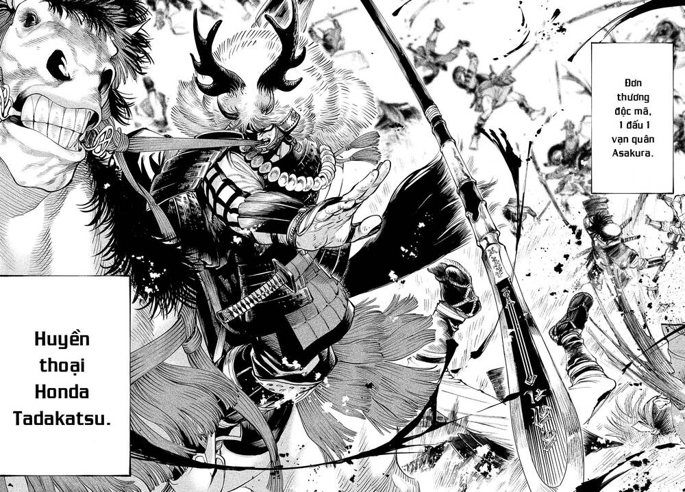 Tenkaichi - Thiên Hạ Đệ Nhất Võ Sĩ Đại Hội Chapter 4 - 31