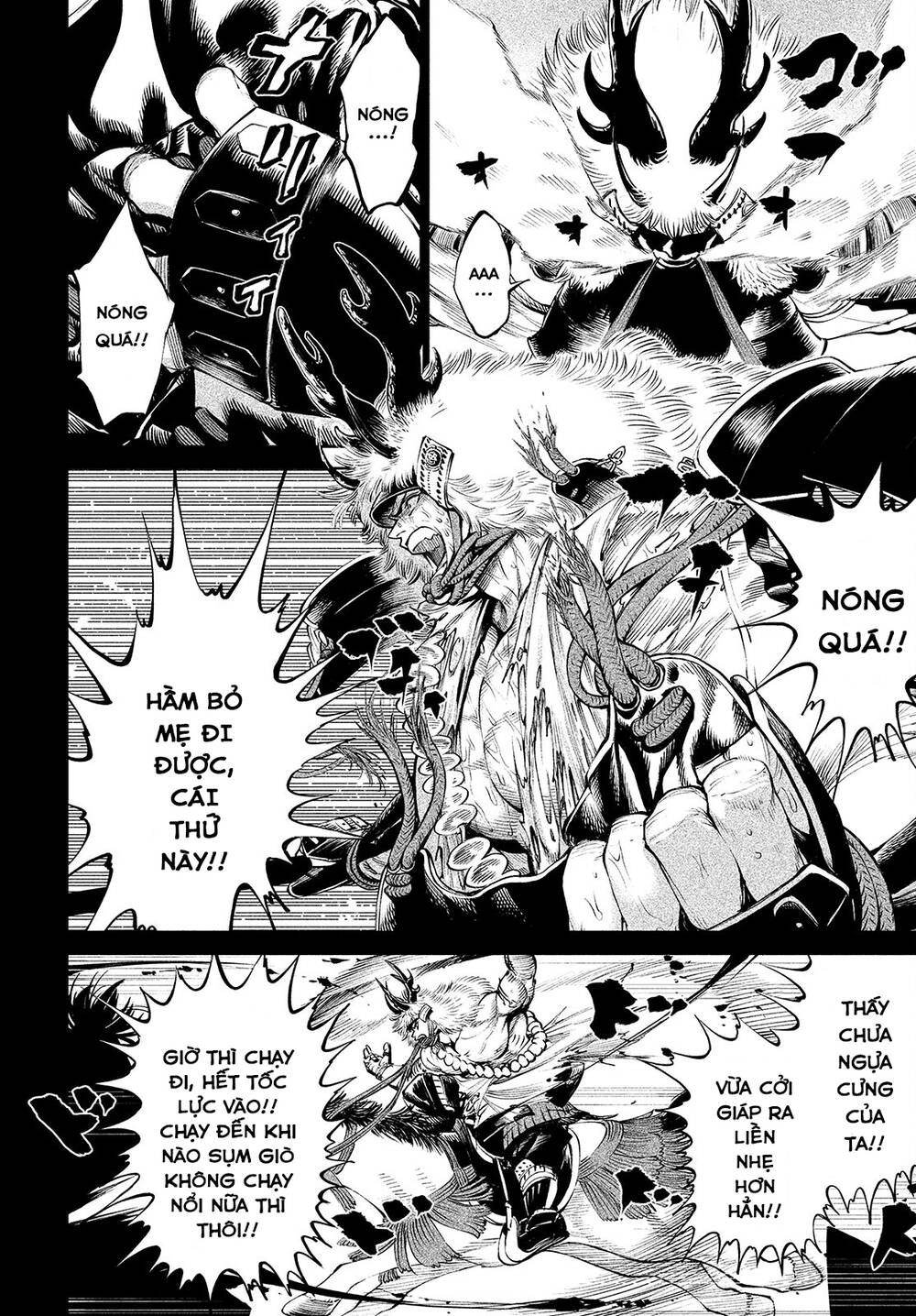 Tenkaichi - Thiên Hạ Đệ Nhất Võ Sĩ Đại Hội Chapter 4 - 32