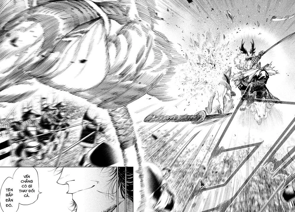 Tenkaichi - Thiên Hạ Đệ Nhất Võ Sĩ Đại Hội Chapter 4 - 37