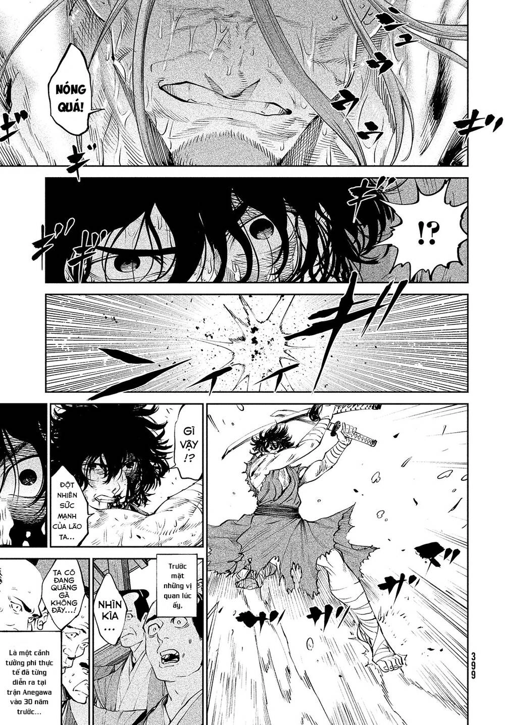 Tenkaichi - Thiên Hạ Đệ Nhất Võ Sĩ Đại Hội Chapter 4 - 39