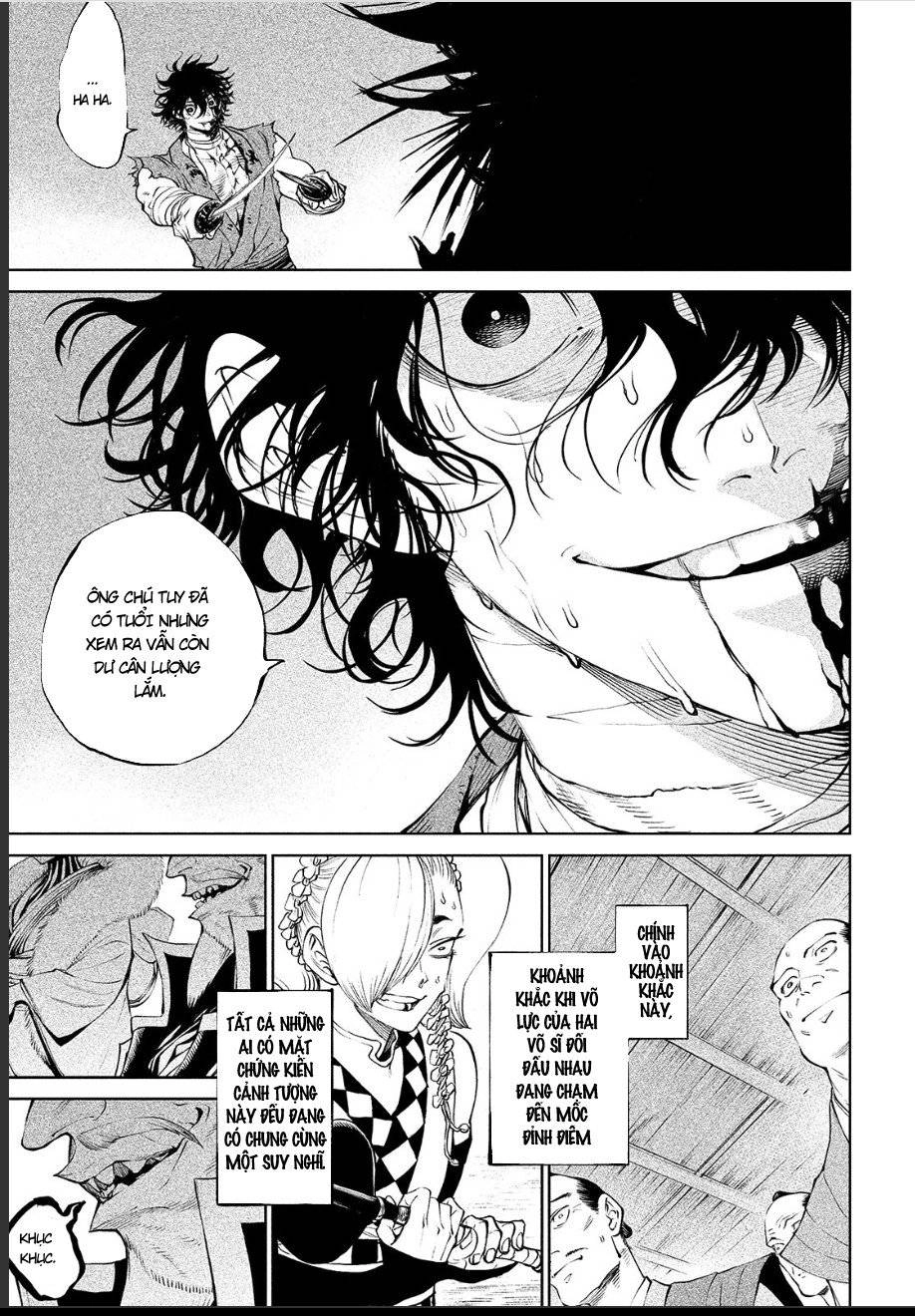 Tenkaichi - Thiên Hạ Đệ Nhất Võ Sĩ Đại Hội Chapter 5 - 5