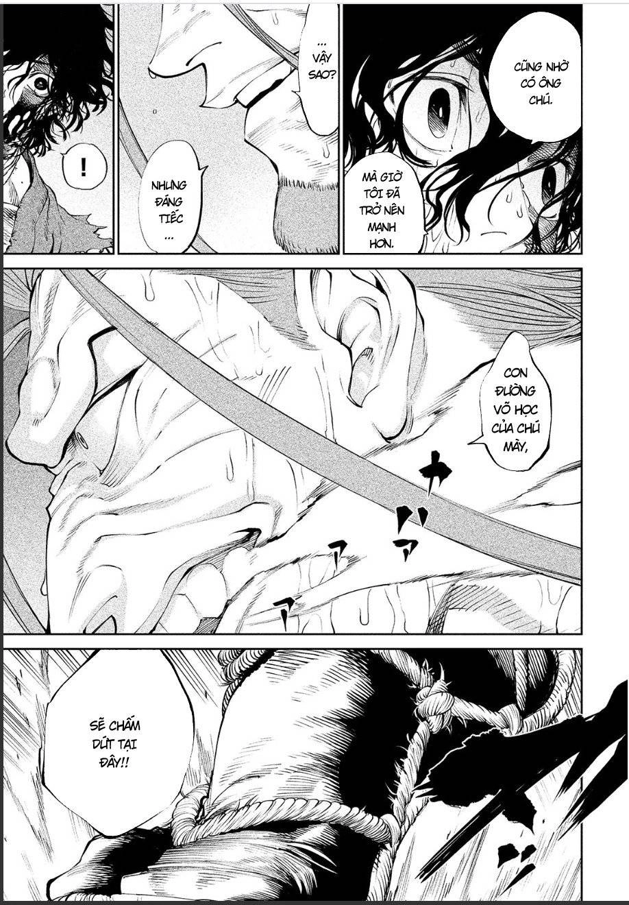 Tenkaichi - Thiên Hạ Đệ Nhất Võ Sĩ Đại Hội Chapter 5 - 7