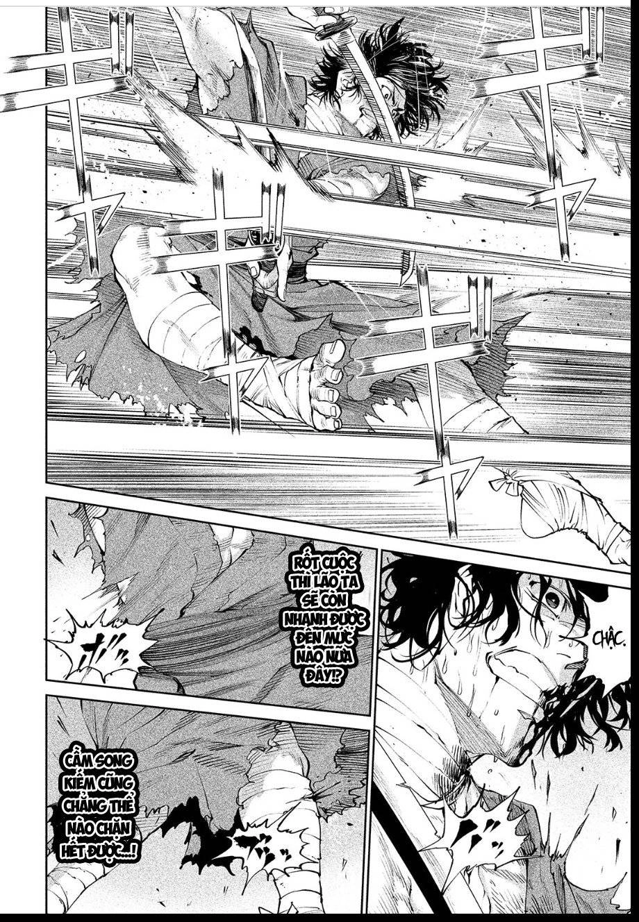 Tenkaichi - Thiên Hạ Đệ Nhất Võ Sĩ Đại Hội Chapter 5 - 10