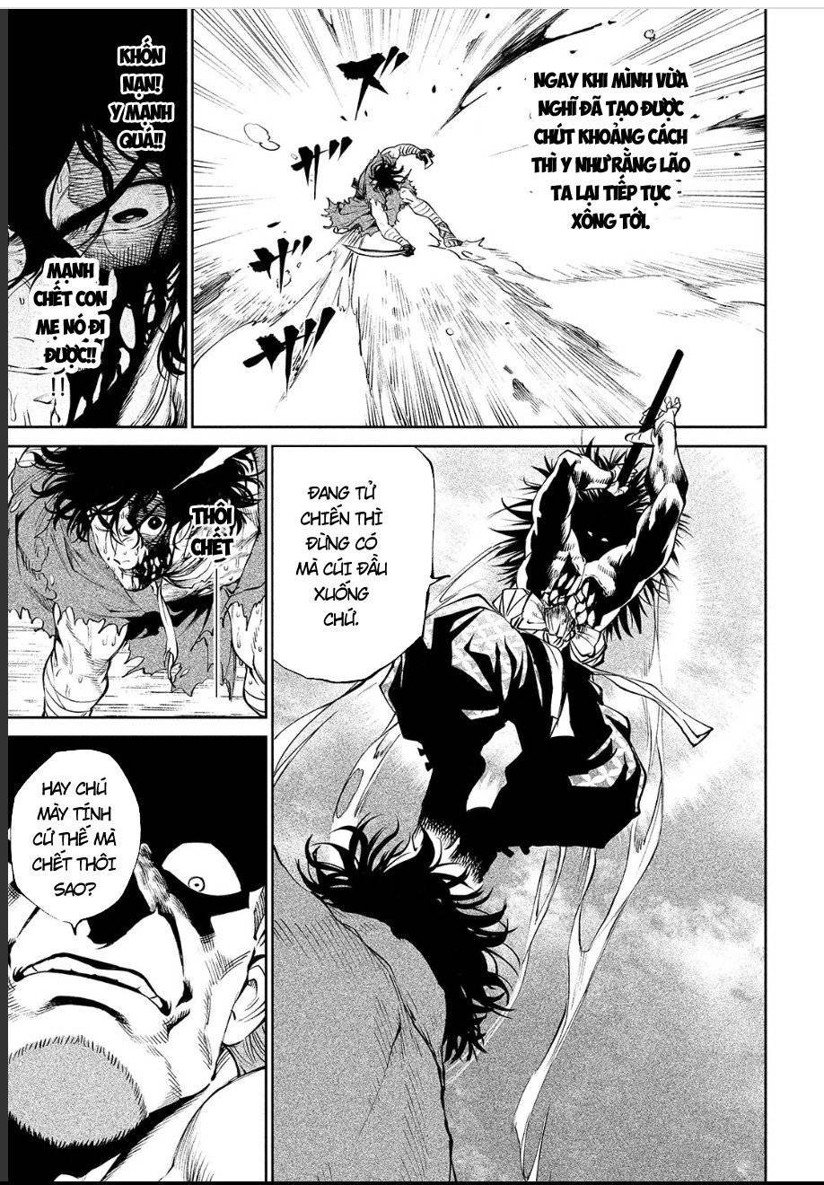 Tenkaichi - Thiên Hạ Đệ Nhất Võ Sĩ Đại Hội Chapter 5 - 11