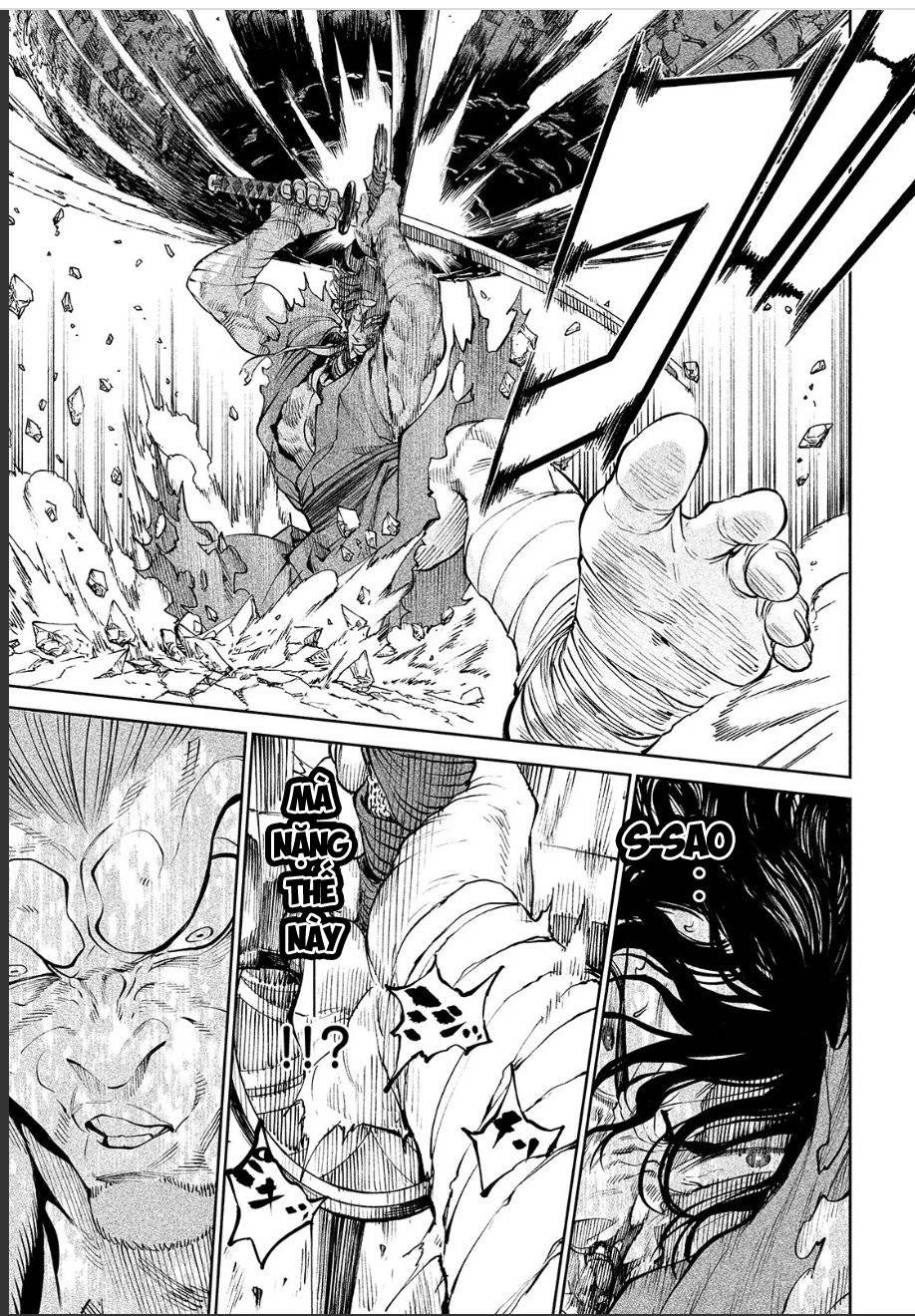 Tenkaichi - Thiên Hạ Đệ Nhất Võ Sĩ Đại Hội Chapter 5 - 13