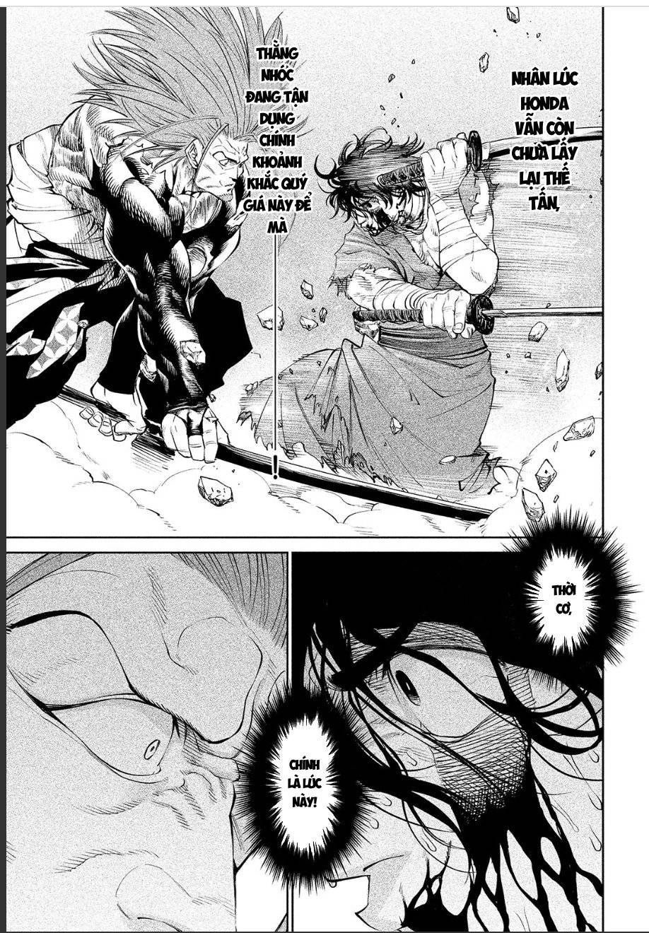 Tenkaichi - Thiên Hạ Đệ Nhất Võ Sĩ Đại Hội Chapter 5 - 15