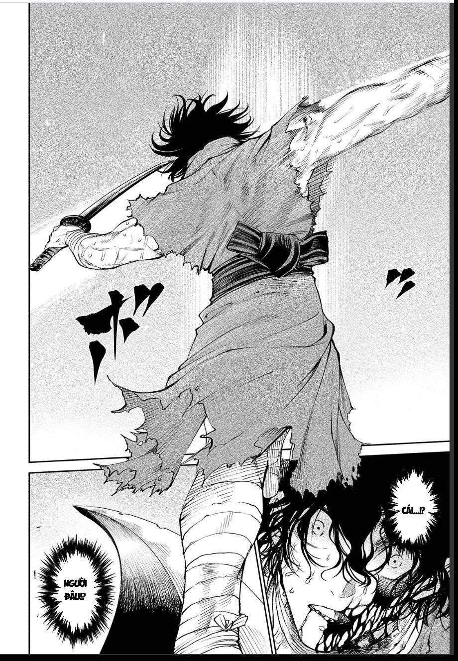 Tenkaichi - Thiên Hạ Đệ Nhất Võ Sĩ Đại Hội Chapter 5 - 16