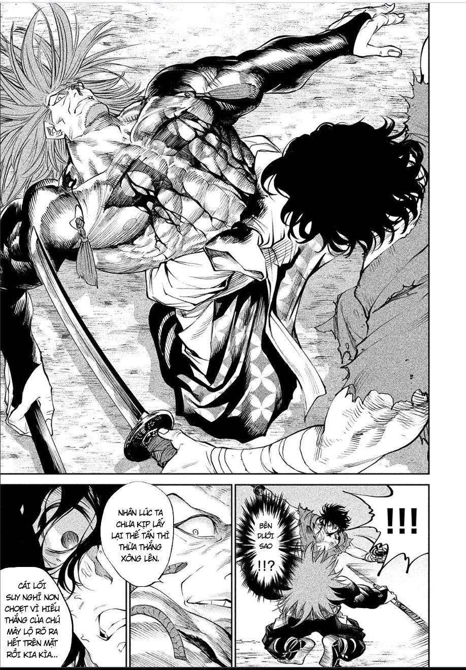 Tenkaichi - Thiên Hạ Đệ Nhất Võ Sĩ Đại Hội Chapter 5 - 17