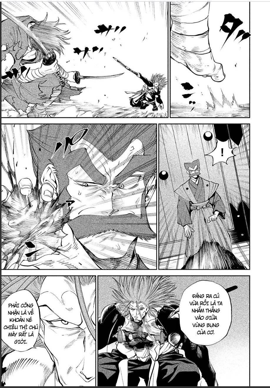 Tenkaichi - Thiên Hạ Đệ Nhất Võ Sĩ Đại Hội Chapter 5 - 19