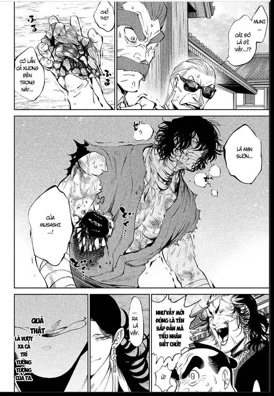 Tenkaichi - Thiên Hạ Đệ Nhất Võ Sĩ Đại Hội Chapter 5 - 20