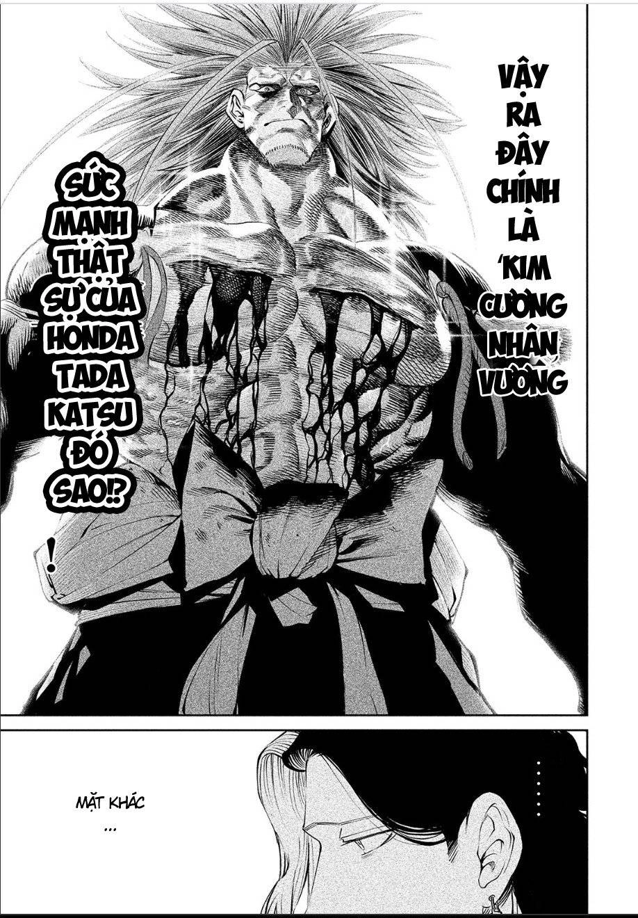 Tenkaichi - Thiên Hạ Đệ Nhất Võ Sĩ Đại Hội Chapter 5 - 21