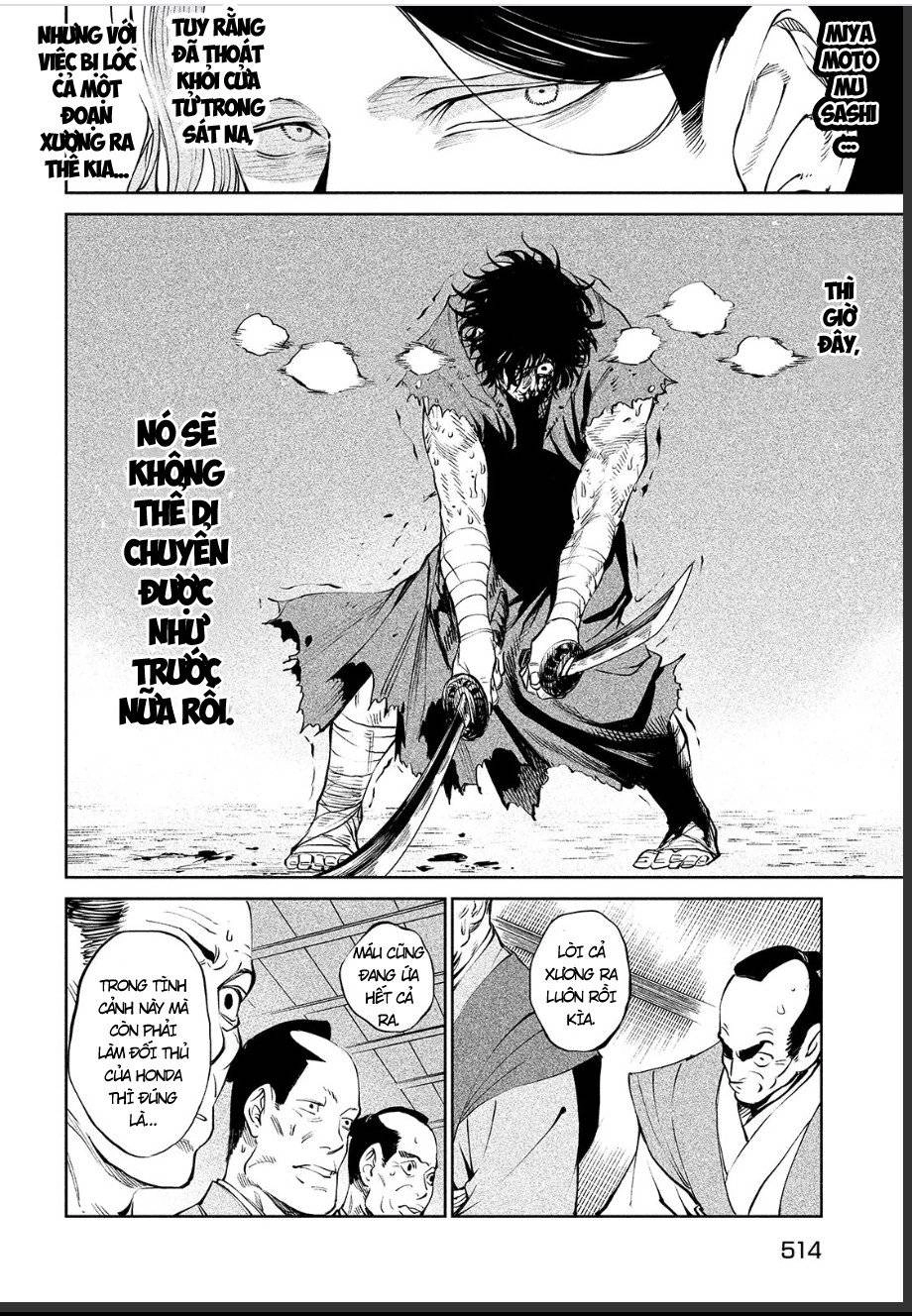 Tenkaichi - Thiên Hạ Đệ Nhất Võ Sĩ Đại Hội Chapter 5 - 22