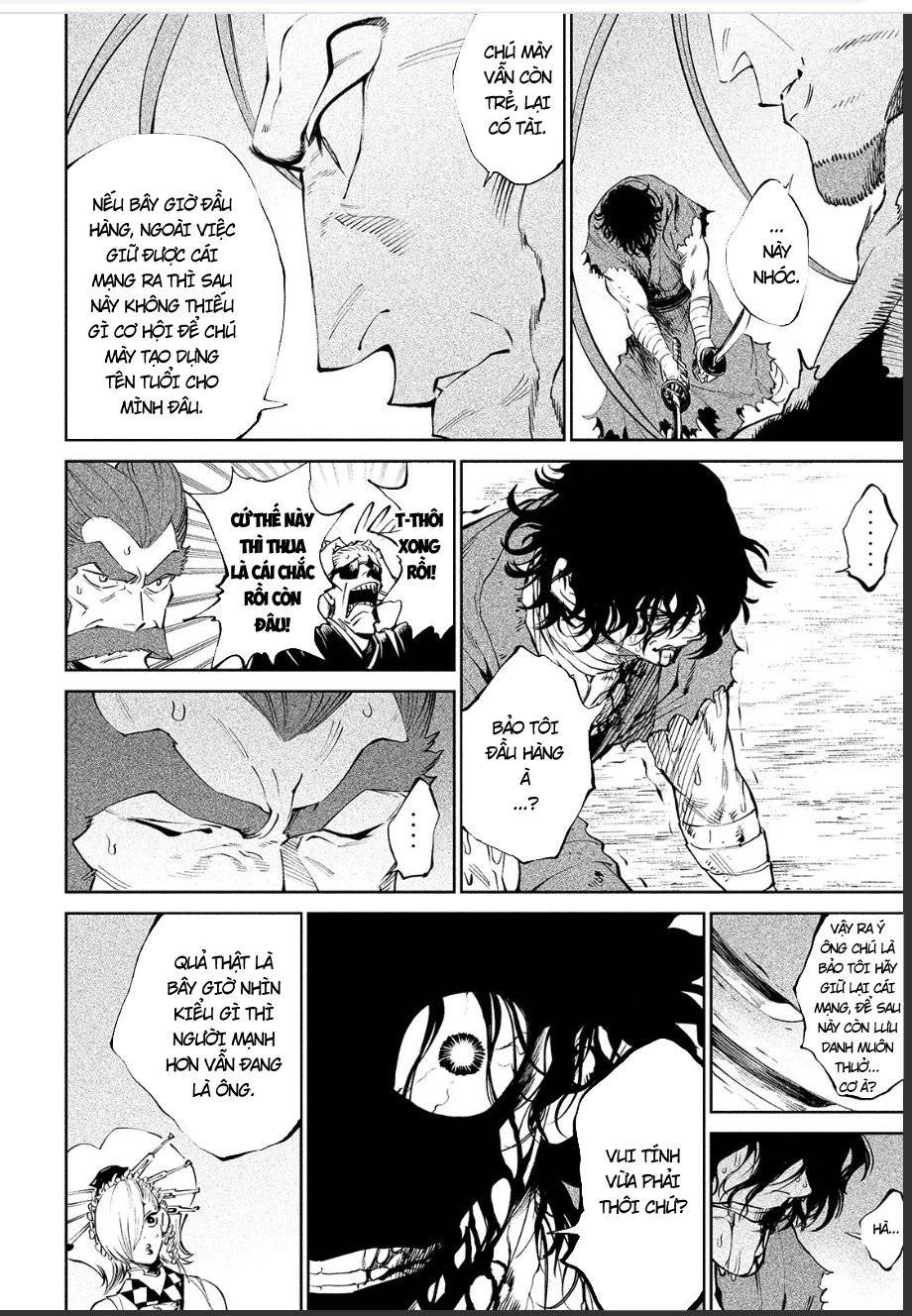 Tenkaichi - Thiên Hạ Đệ Nhất Võ Sĩ Đại Hội Chapter 5 - 24