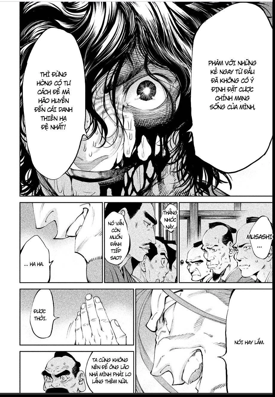 Tenkaichi - Thiên Hạ Đệ Nhất Võ Sĩ Đại Hội Chapter 5 - 26