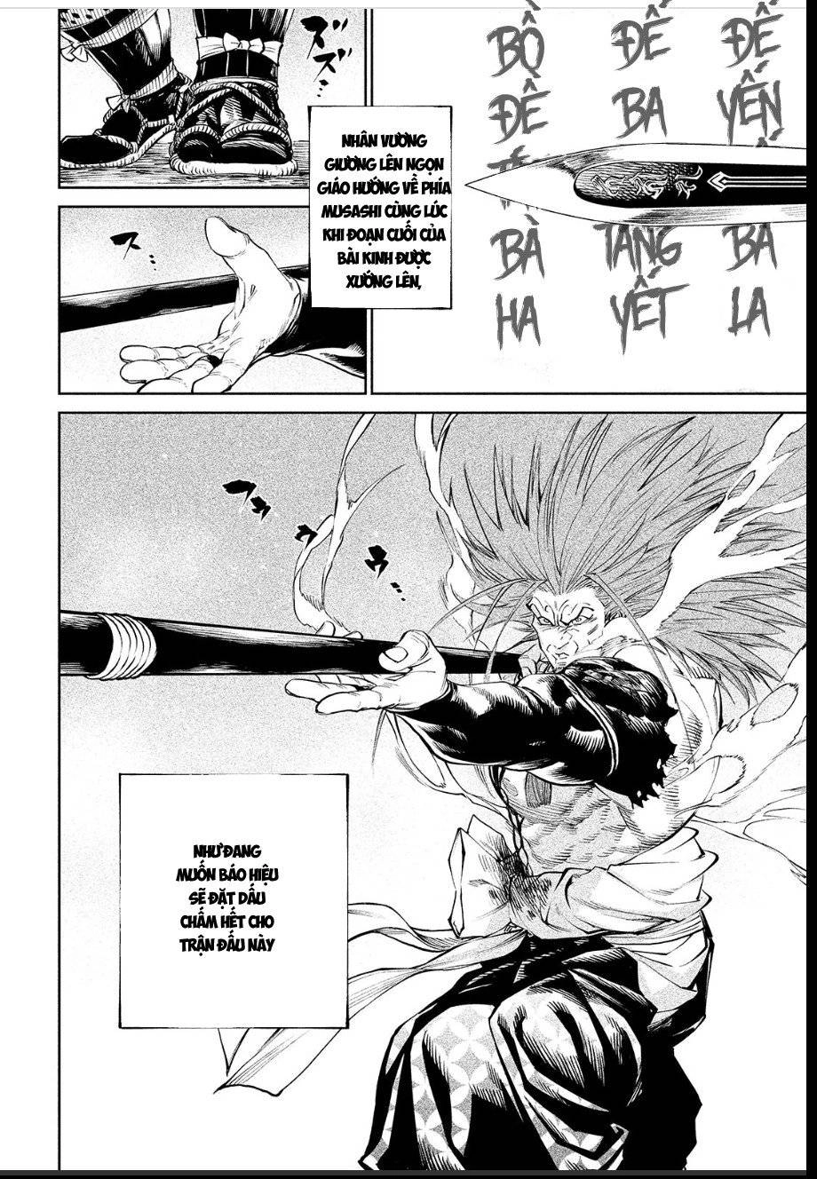 Tenkaichi - Thiên Hạ Đệ Nhất Võ Sĩ Đại Hội Chapter 5 - 28