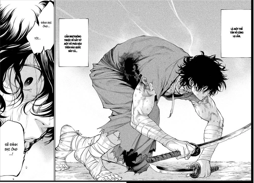 Tenkaichi - Thiên Hạ Đệ Nhất Võ Sĩ Đại Hội Chapter 5 - 30