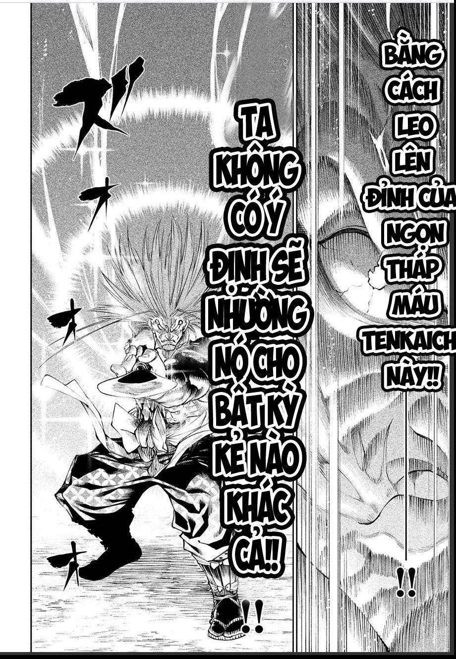 Tenkaichi - Thiên Hạ Đệ Nhất Võ Sĩ Đại Hội Chapter 5 - 33