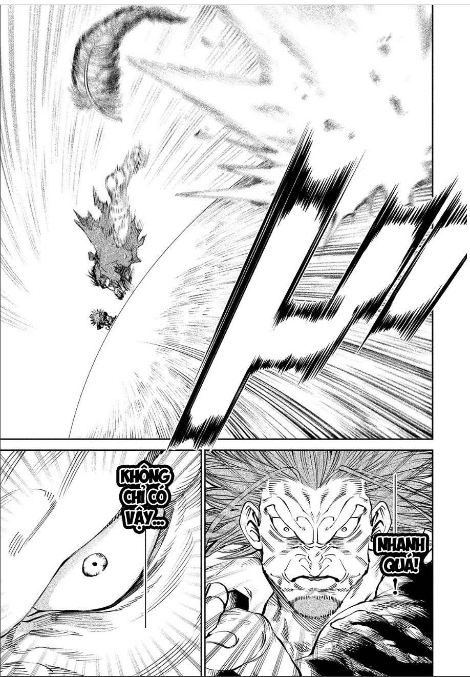 Tenkaichi - Thiên Hạ Đệ Nhất Võ Sĩ Đại Hội Chapter 5 - 36