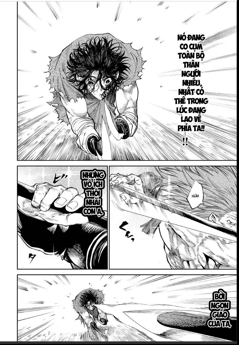 Tenkaichi - Thiên Hạ Đệ Nhất Võ Sĩ Đại Hội Chapter 5 - 37