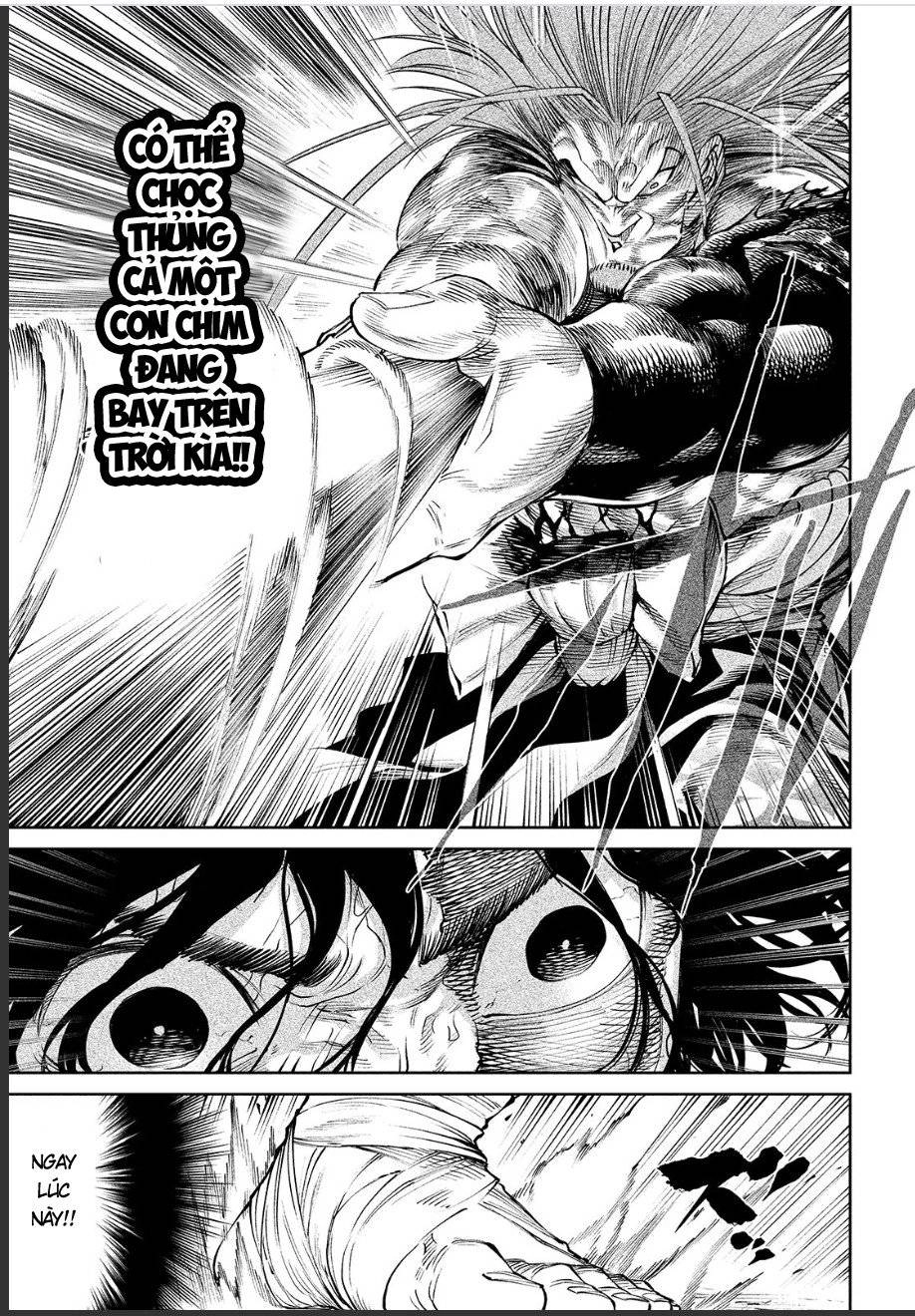 Tenkaichi - Thiên Hạ Đệ Nhất Võ Sĩ Đại Hội Chapter 5 - 38