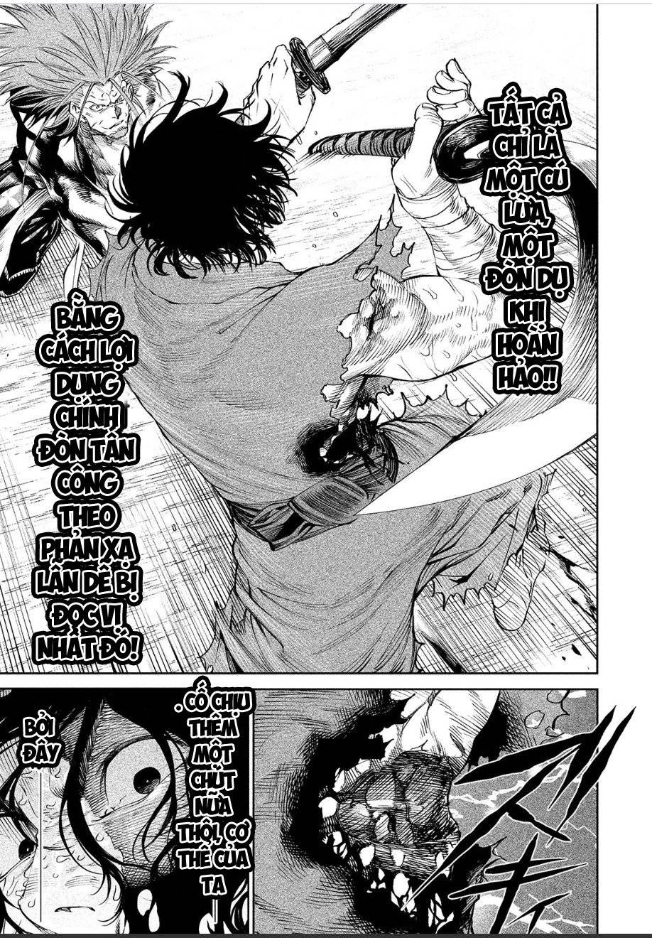 Tenkaichi - Thiên Hạ Đệ Nhất Võ Sĩ Đại Hội Chapter 5 - 40