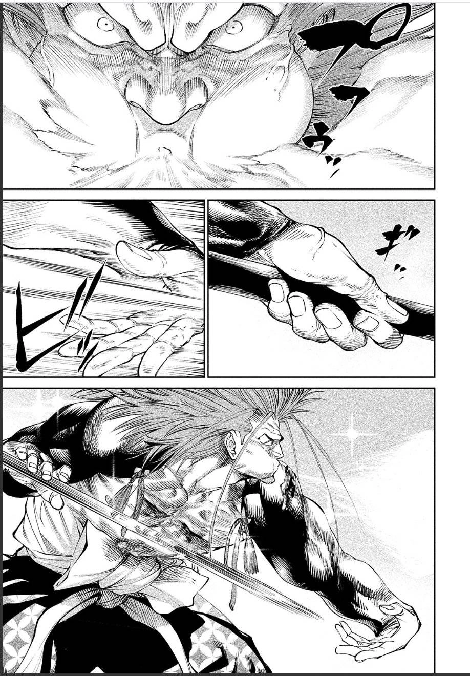 Tenkaichi - Thiên Hạ Đệ Nhất Võ Sĩ Đại Hội Chapter 5 - 42