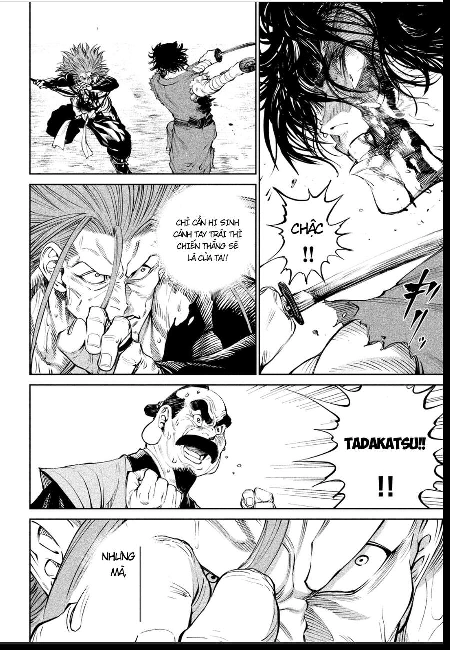 Tenkaichi - Thiên Hạ Đệ Nhất Võ Sĩ Đại Hội Chapter 6 - 6