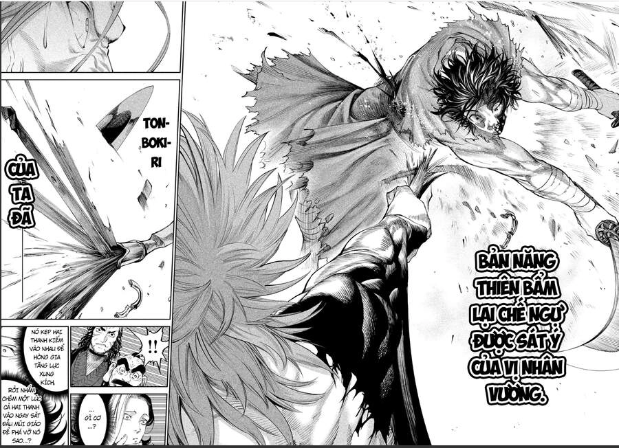 Tenkaichi - Thiên Hạ Đệ Nhất Võ Sĩ Đại Hội Chapter 6 - 10