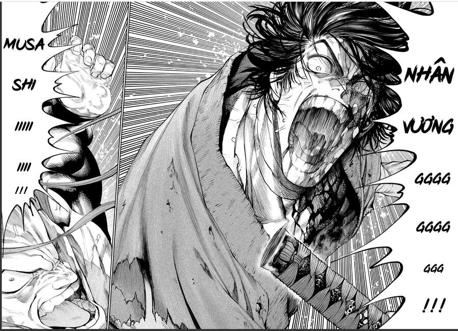 Tenkaichi - Thiên Hạ Đệ Nhất Võ Sĩ Đại Hội Chapter 6 - 11