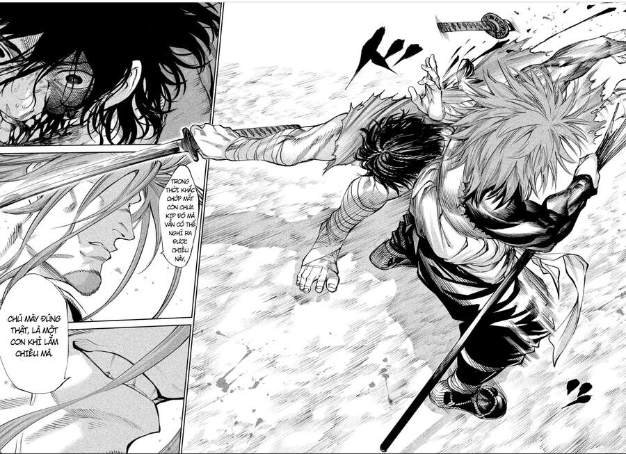 Tenkaichi - Thiên Hạ Đệ Nhất Võ Sĩ Đại Hội Chapter 6 - 12