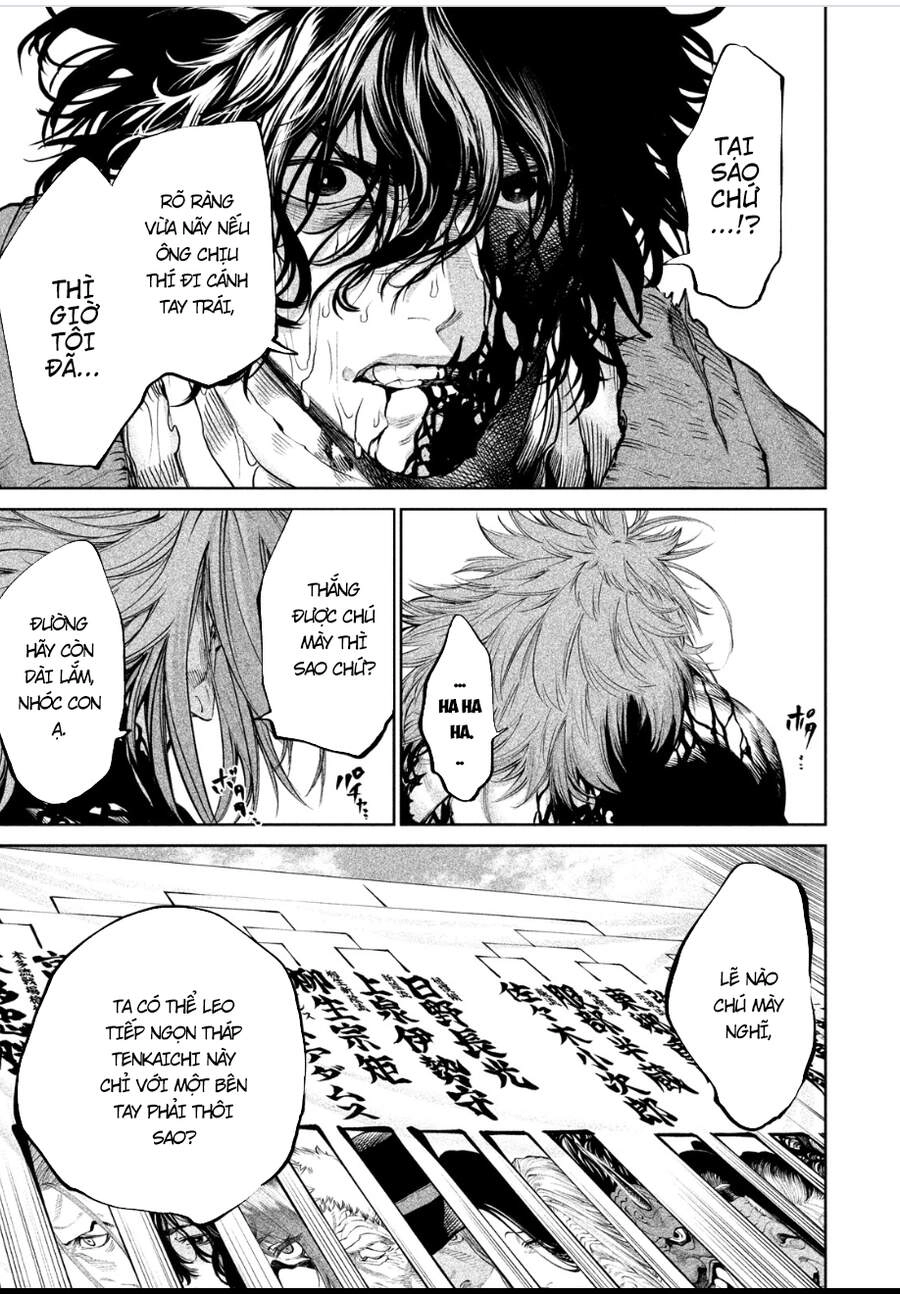 Tenkaichi - Thiên Hạ Đệ Nhất Võ Sĩ Đại Hội Chapter 6 - 16