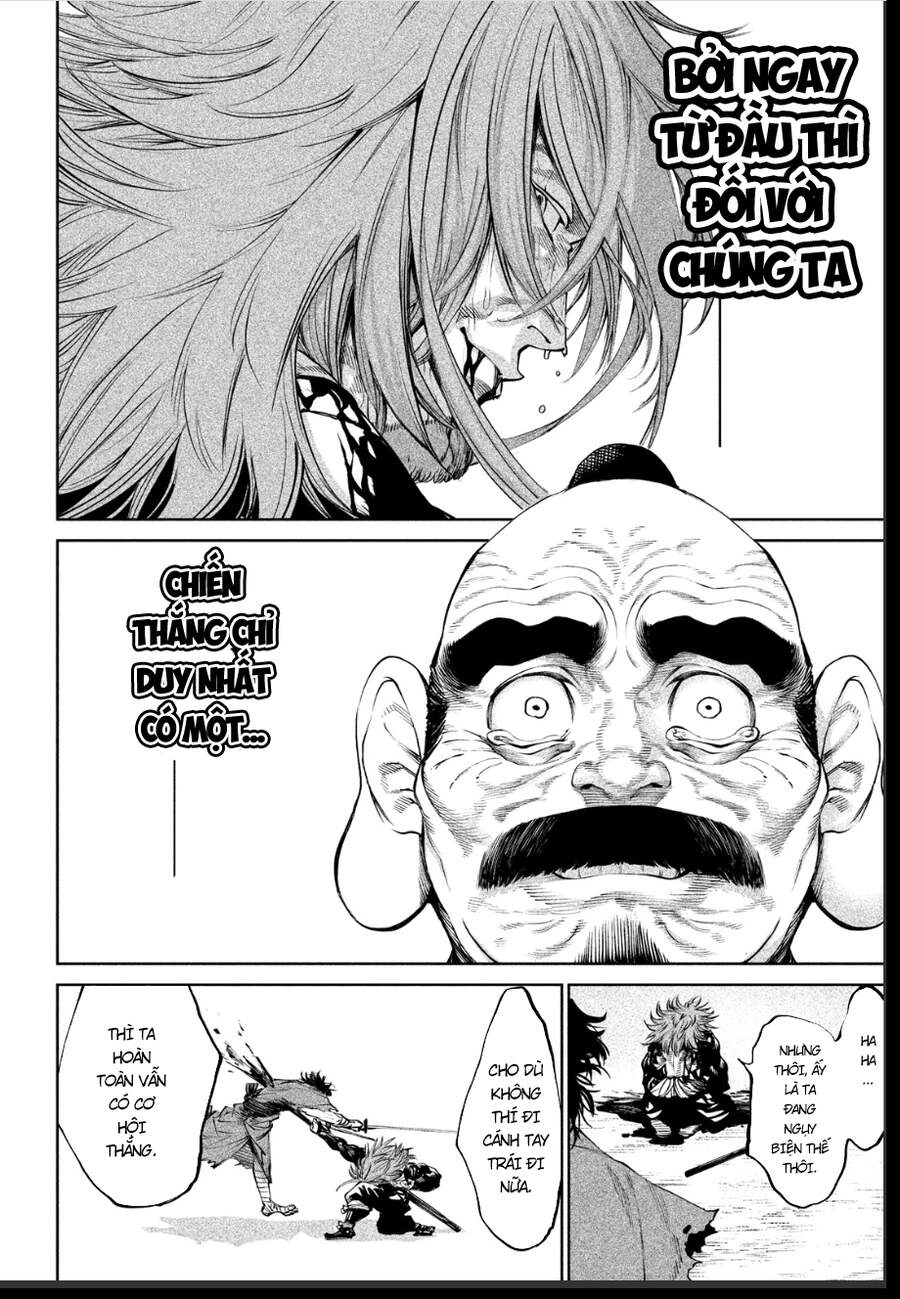 Tenkaichi - Thiên Hạ Đệ Nhất Võ Sĩ Đại Hội Chapter 6 - 17