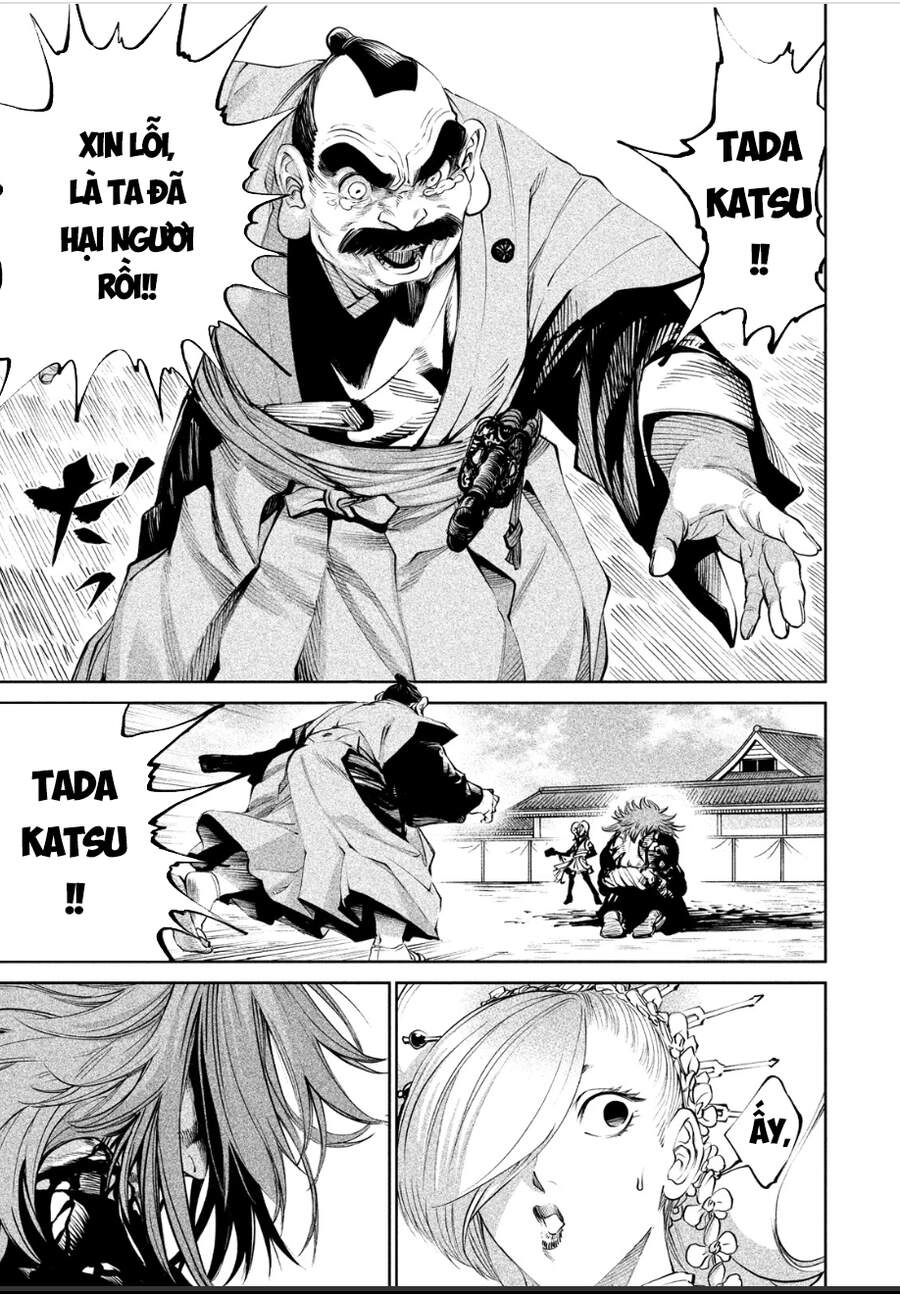 Tenkaichi - Thiên Hạ Đệ Nhất Võ Sĩ Đại Hội Chapter 6 - 20