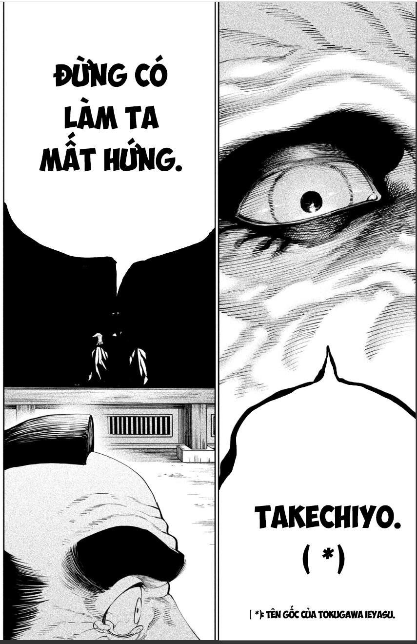 Tenkaichi - Thiên Hạ Đệ Nhất Võ Sĩ Đại Hội Chapter 6 - 21