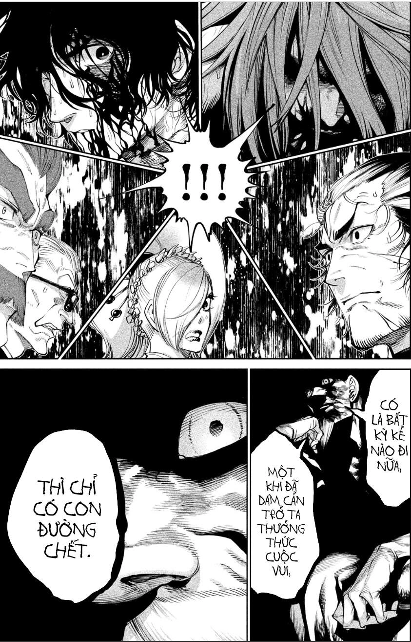 Tenkaichi - Thiên Hạ Đệ Nhất Võ Sĩ Đại Hội Chapter 6 - 22