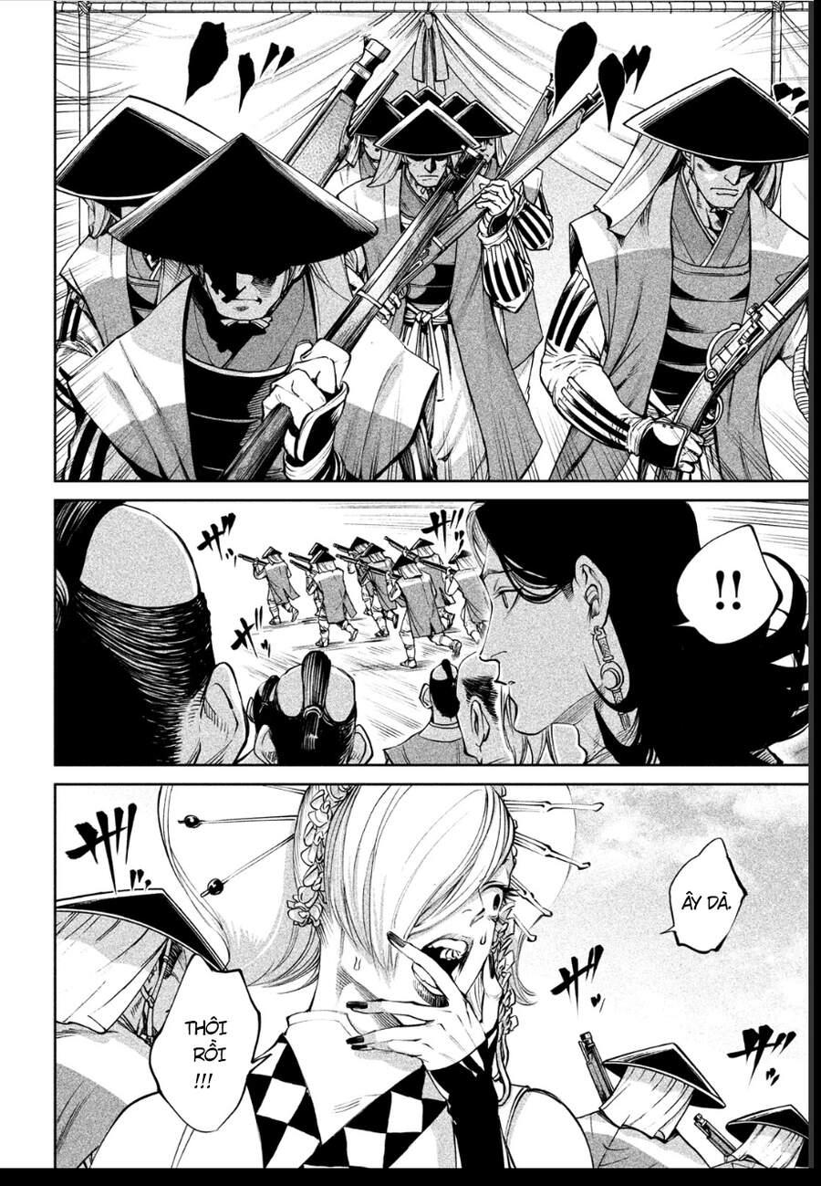 Tenkaichi - Thiên Hạ Đệ Nhất Võ Sĩ Đại Hội Chapter 6 - 23