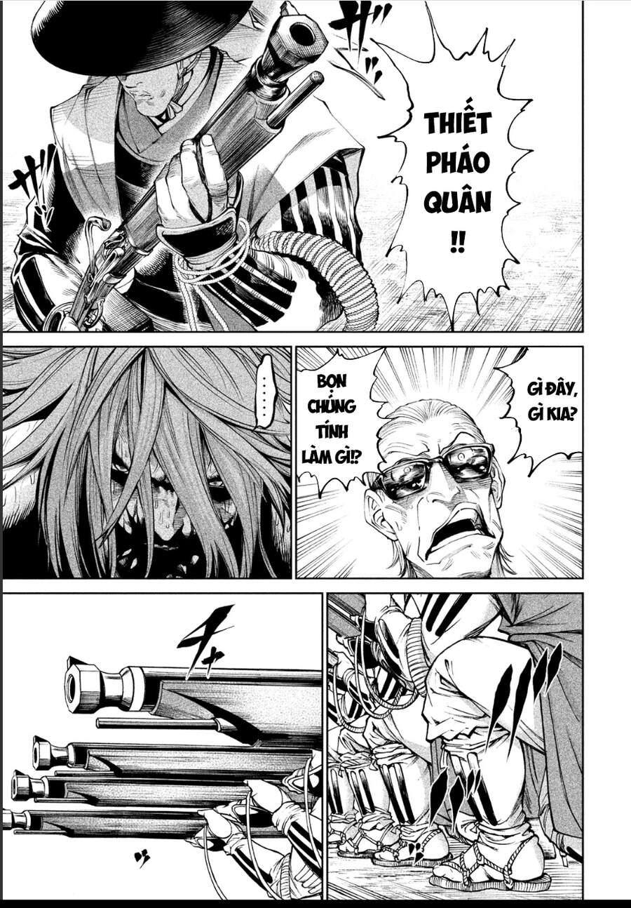 Tenkaichi - Thiên Hạ Đệ Nhất Võ Sĩ Đại Hội Chapter 6 - 24