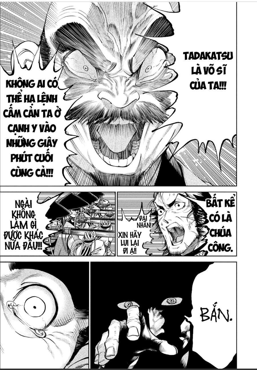 Tenkaichi - Thiên Hạ Đệ Nhất Võ Sĩ Đại Hội Chapter 6 - 26